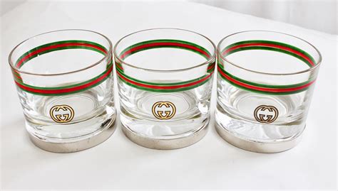 gucci drinking glasses real or fake|authentic Gucci men glasses.